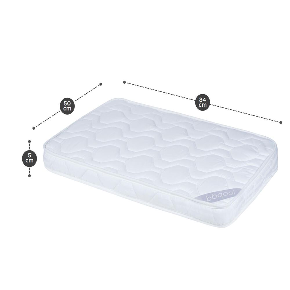 Colch&oacute;n Infantil Colecho Cozy 84x50x5cm image number 1.0