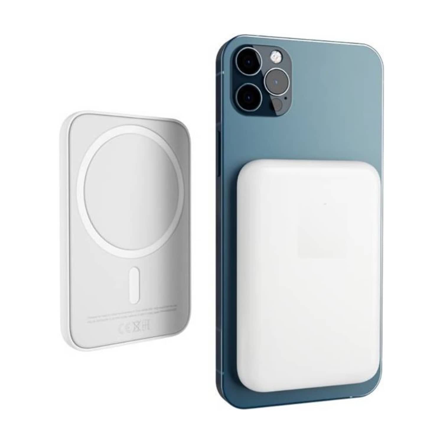 Bateria Externa Para Iphone Magsafe - Cargador Portatil image number 1.0
