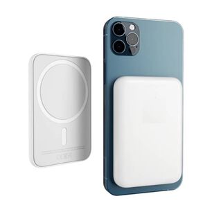 Bateria Externa Para Iphone Magsafe - Cargador Portatil