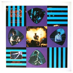 Simple Minds - Don't You (forget About Me) | 12" Maxi Single Usado