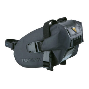 Bolso Bicicleta Para Sill&iacute;n Topeak Negro