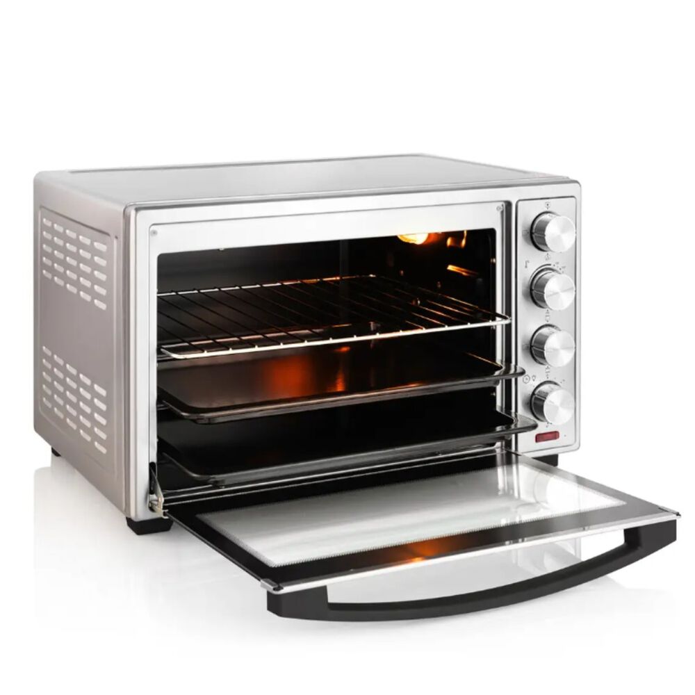 Horno El&eacute;ctrico Th-48i 48l 2000w Multifunci&oacute;n Acero Inox image number 3.0