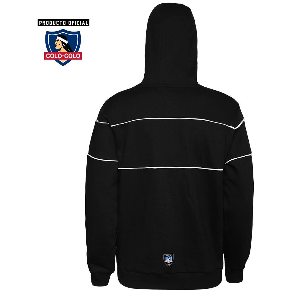 Polerón Deportivo Hombre Colo Colo image number 2.0