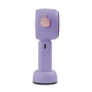 Mini Ventilador Recargable Usb De Mano Portátil