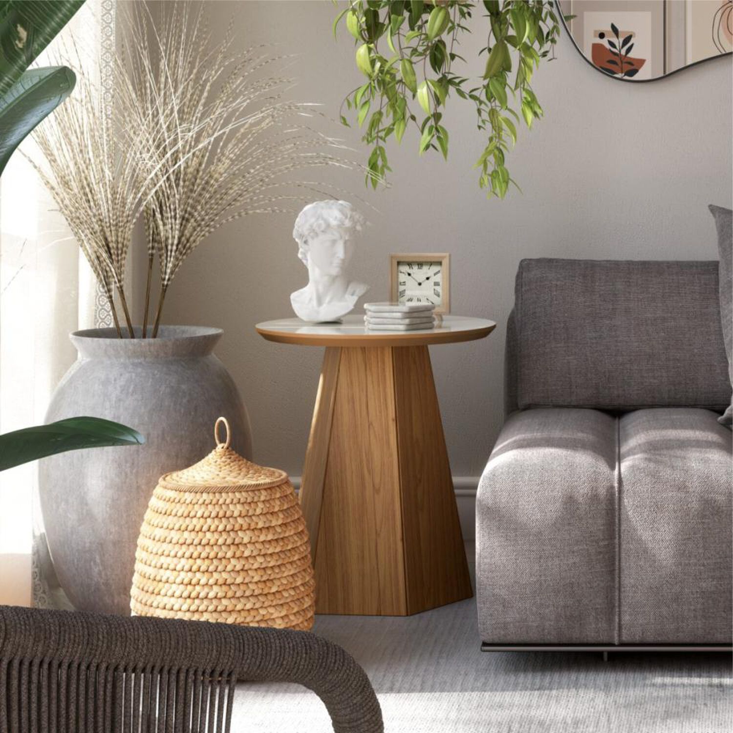 Mesa Lateral Decocasa M Late Tb606 image number 2.0