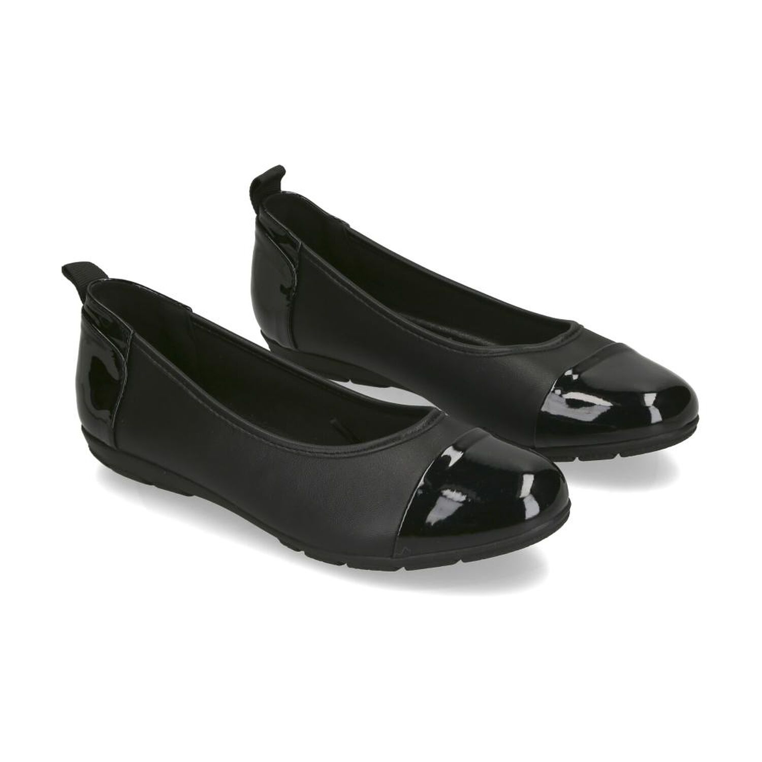 Zapato Casual Mujer Lesage Black image number 1.0
