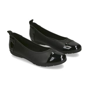 Zapato Casual Mujer Lesage Black