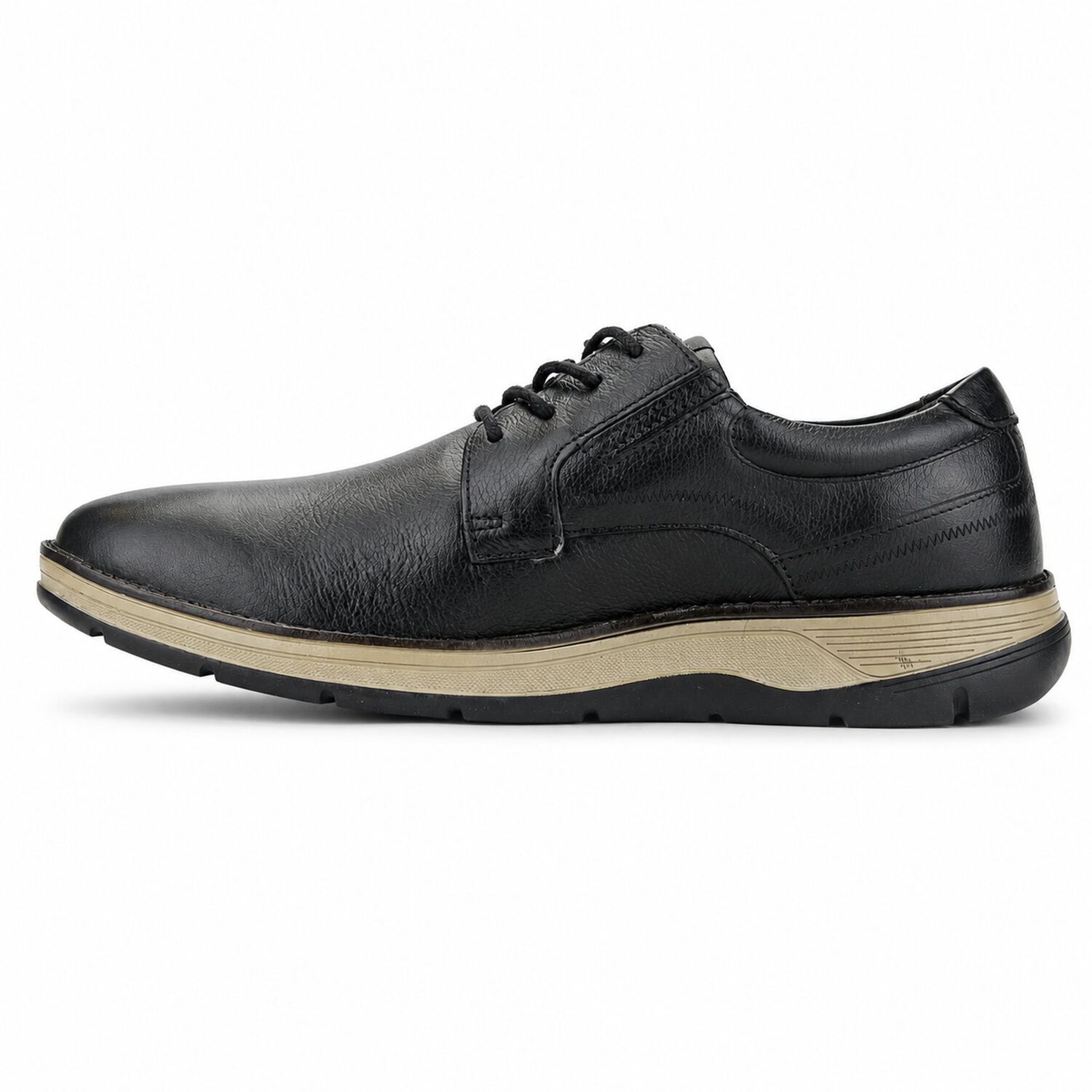 Zapato Ferracini Hombre 5540 Fluence Negro Casual image number 1.0