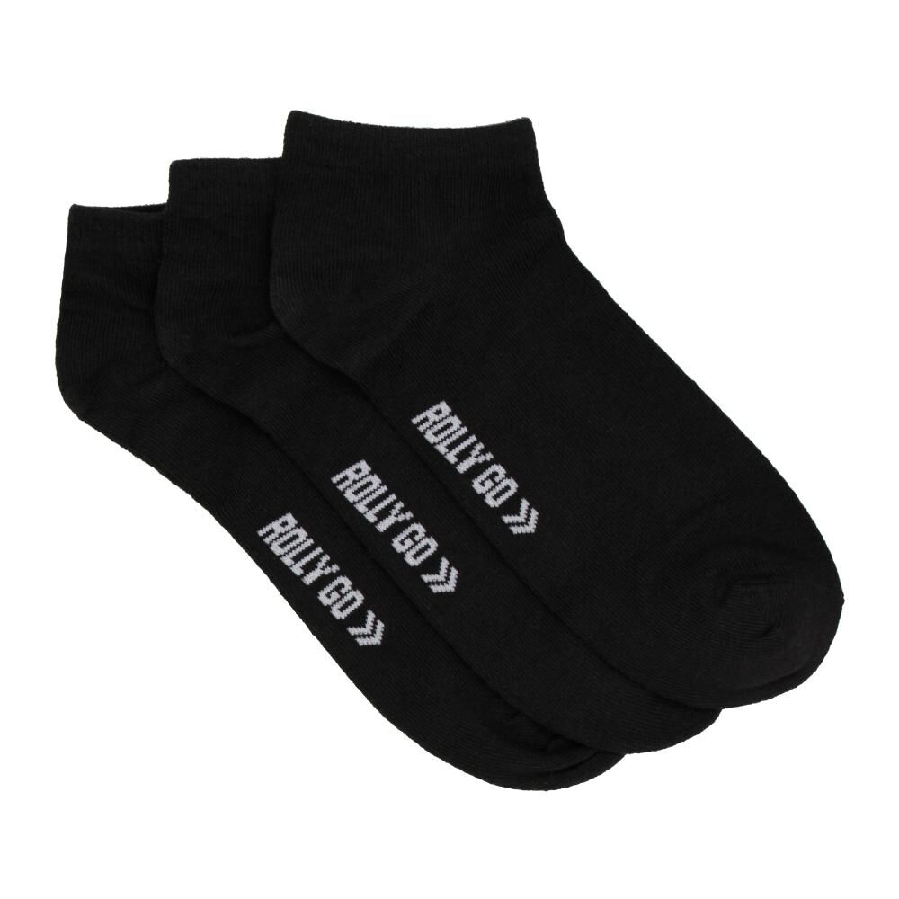 Calcetines Rolly Go / 3 Pares image number 0.0