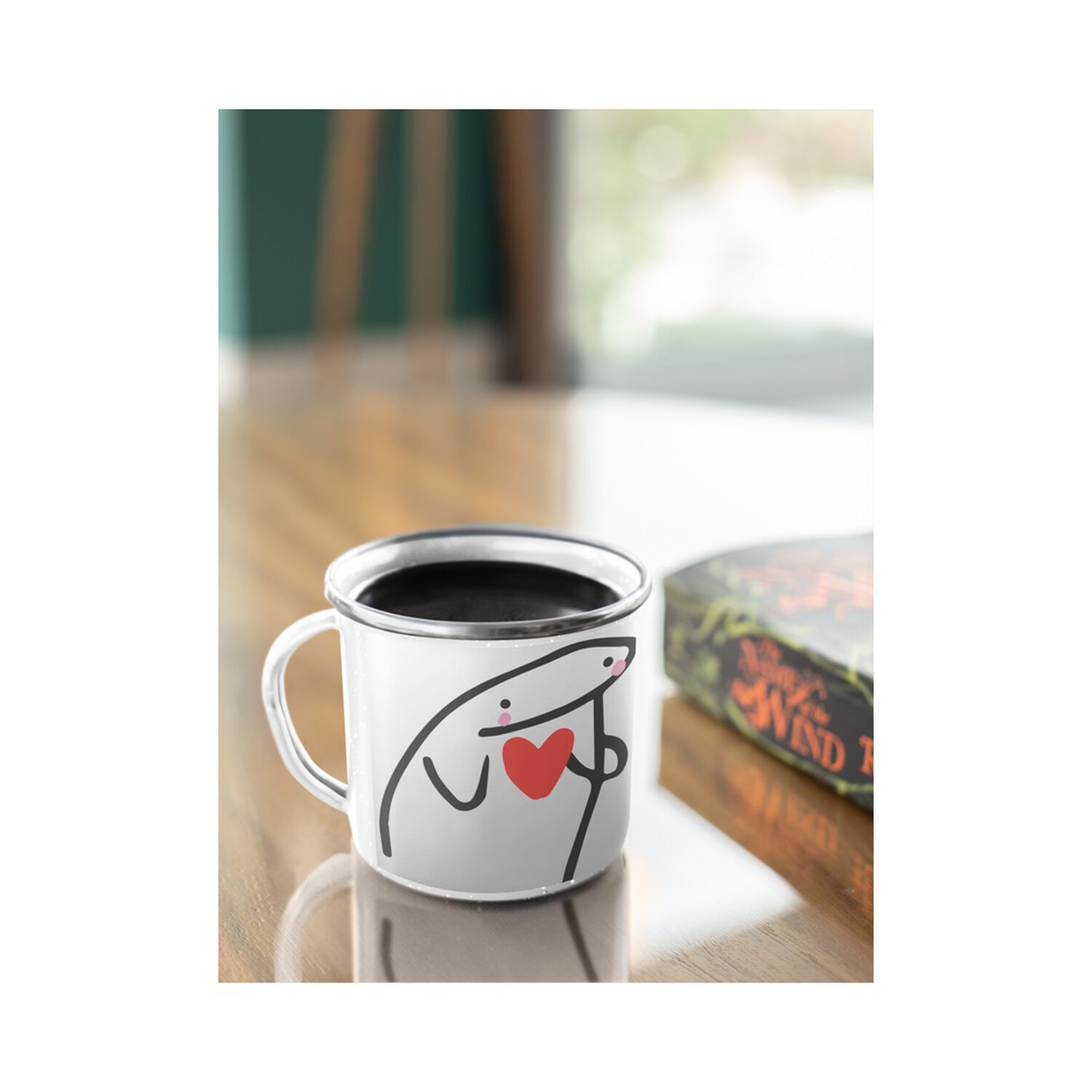 Taza Enlozada Lechera Es Mio Ya Lo Lam&iacute; Regalo image number 2.0