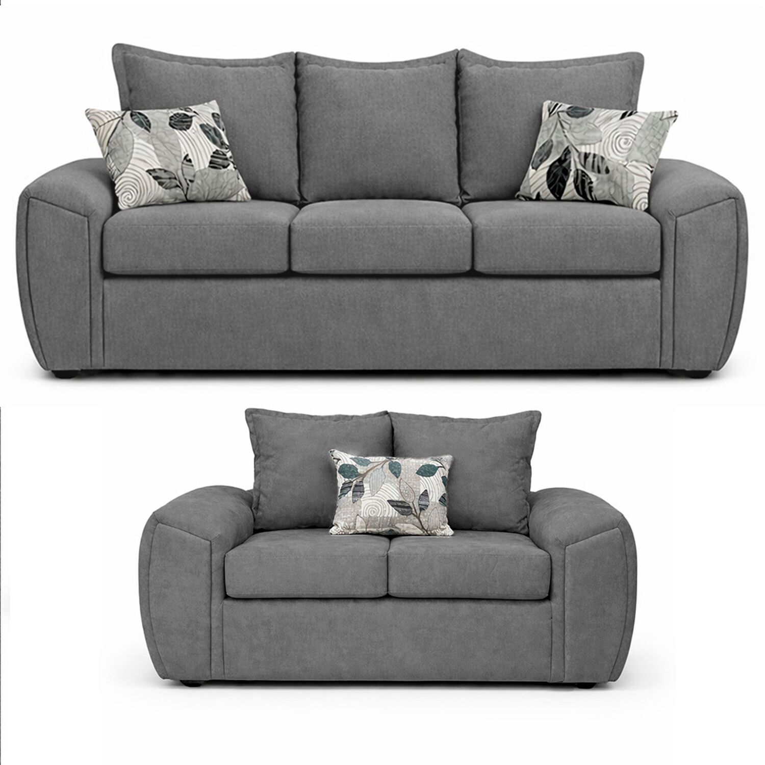 Juego De Living Elegant Detail Houston / 5 Cuerpos image number 0.0