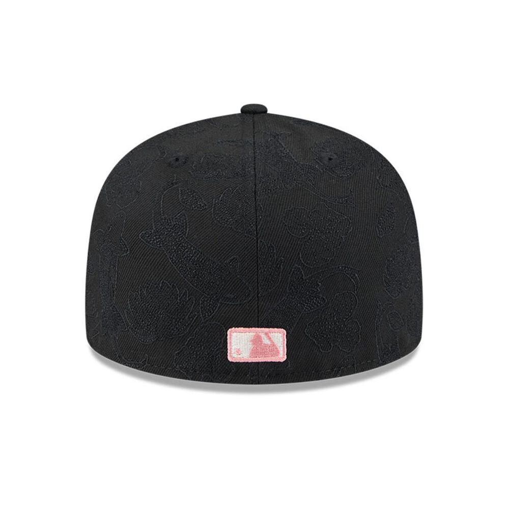 Gorra 59fifty Los Angeles Dodgers Mlb Tonal Koi Black image number 5.0