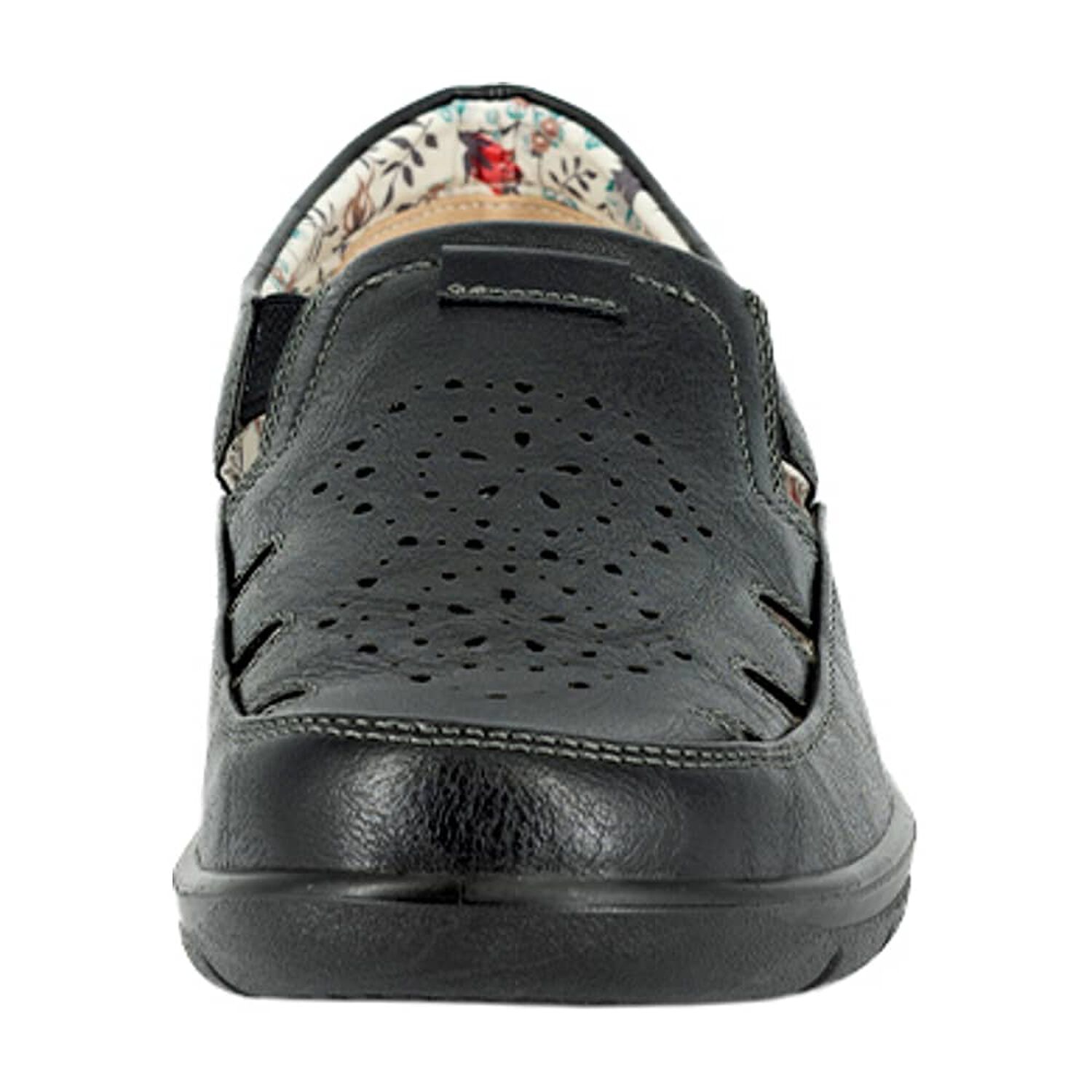 Mocasin Abune Negro Passer image number 2.0