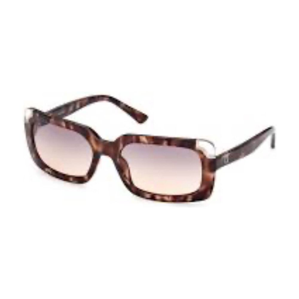 Lentes De Sol Marr&oacute;n Claro Guess image number 1.0