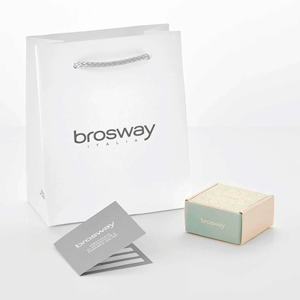 Aros Brosway Chakra Plateados Bhke053 image number 2.0