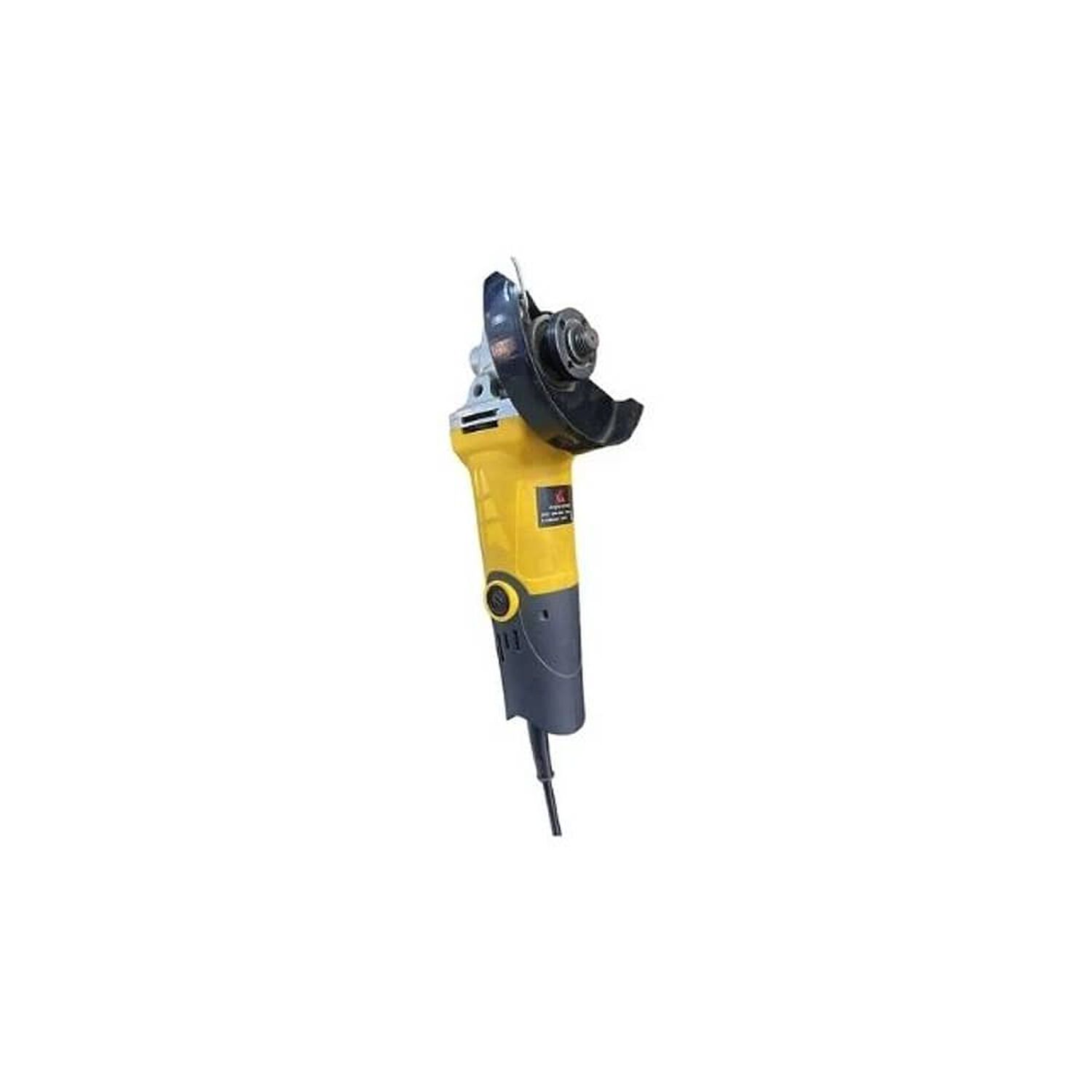 Amoladora Angular El&eacute;ctrica Esmeril 700w Color Amarillo Frecuencia 50hz-60hz image number 5.0