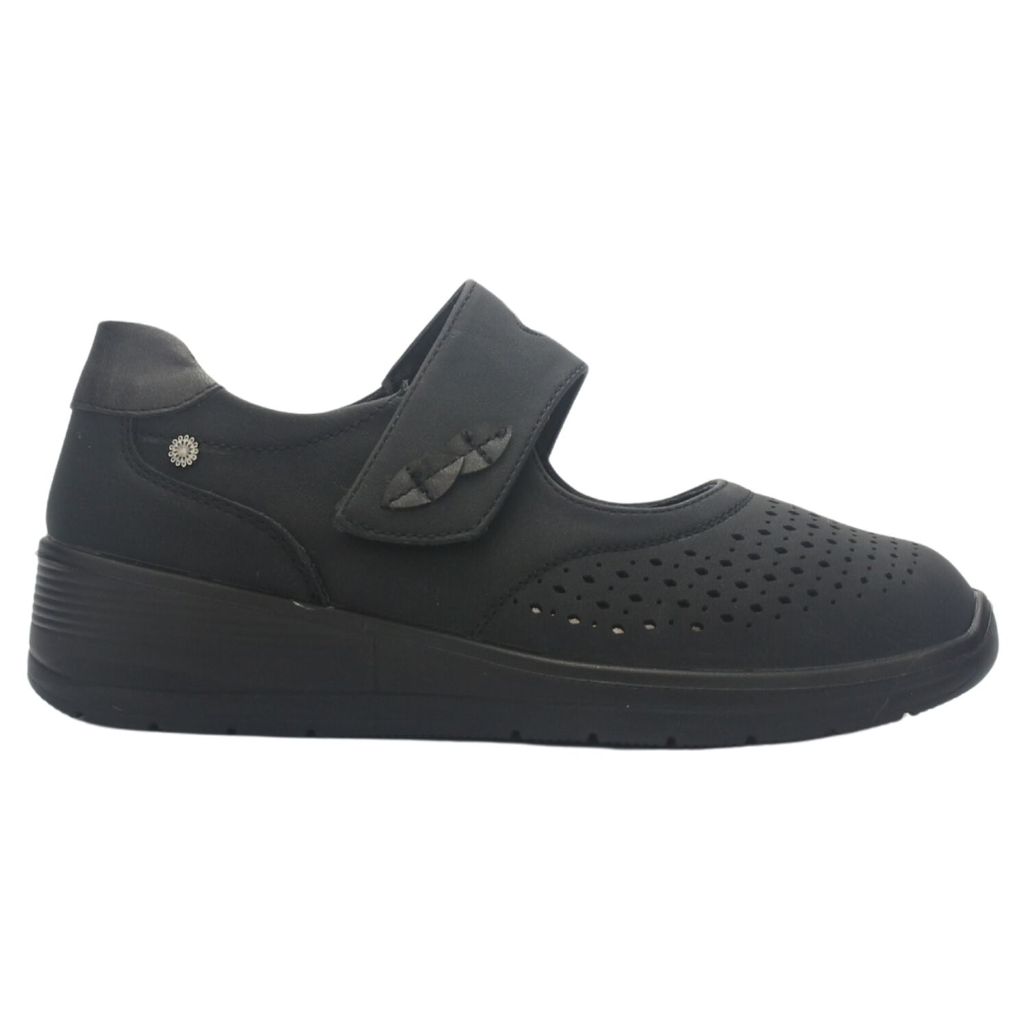Zapato Mujer Chalada Ditter-3 Negro Casual image number 0.0