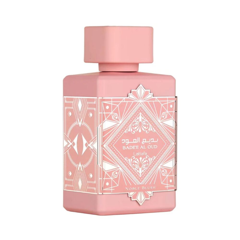 Badee Al Oud Noble Blush Edp 100ml Mujer Lattafa image number 1.0