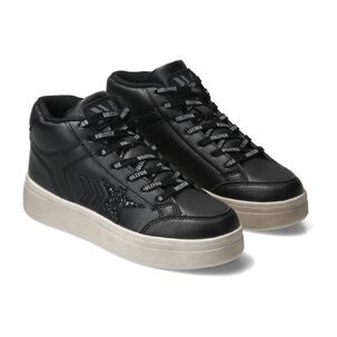 Zapatilla Urbana Mujer Rolly Go Negro