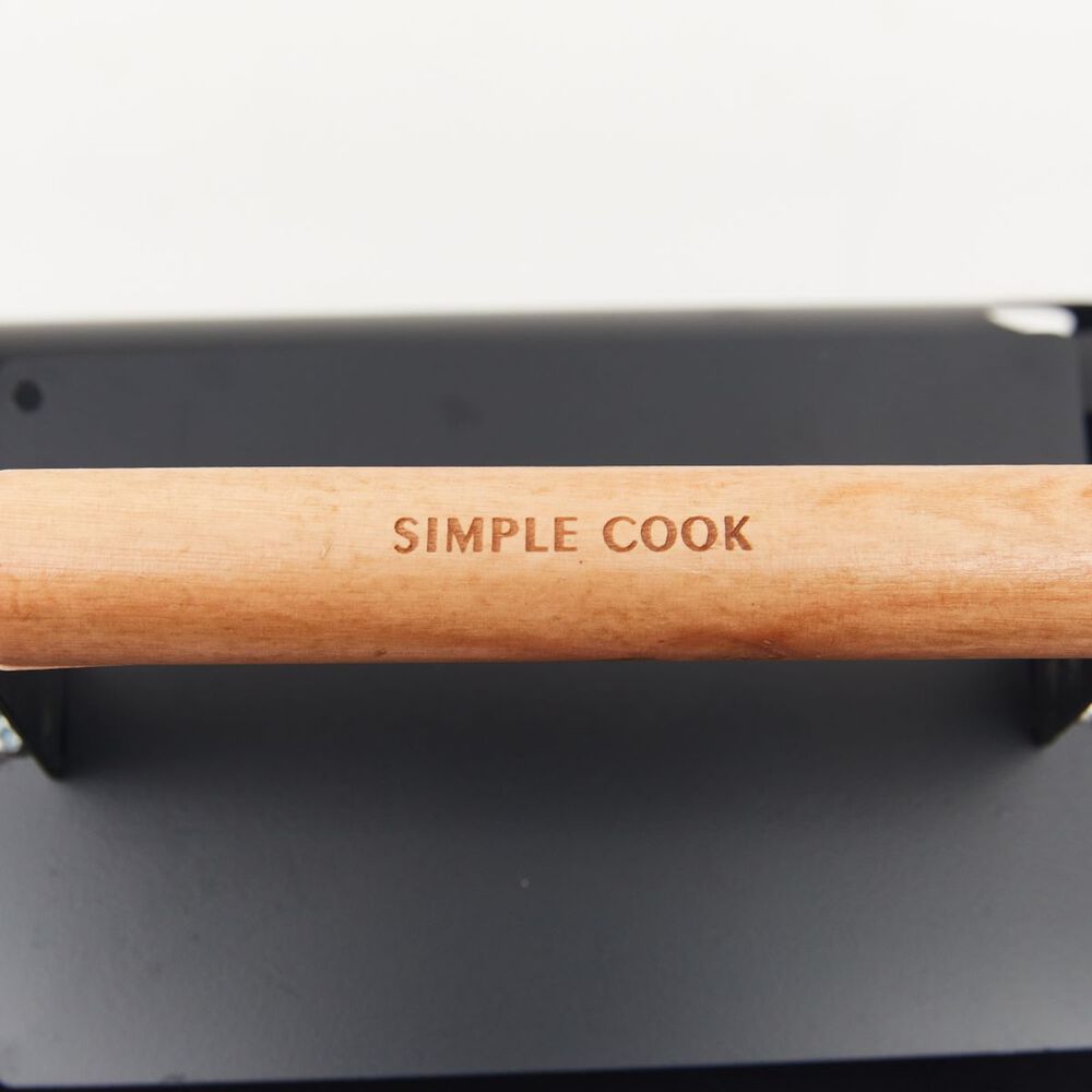 Iniciador De Carb&oacute;n Simple Cook Smokky image number 3.0