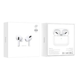 Audifonos Hoco Ew05 Plus Anc Tws In Ear Bluetooth Blanco
