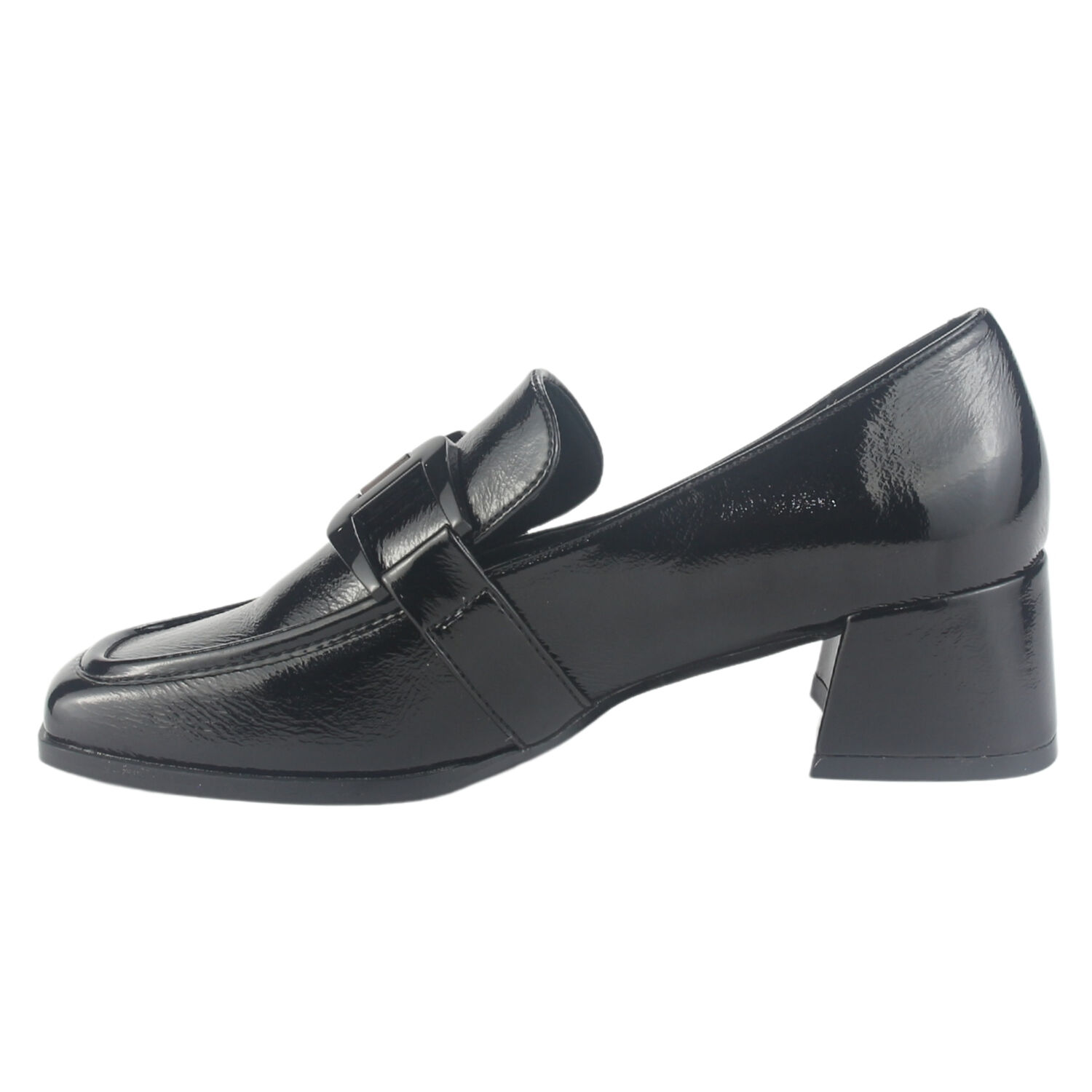 Mocasin Chalada Mujer Cetrano-1 Negro Casual image number 1.0