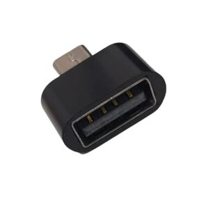 Adaptador Otg Micro Usb M / Usb H