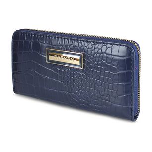 Billetera Mujer Sofia Azul Carven Paris