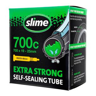 C&aacute;mara Slime Con L&iacute;quido 700x19-25c F/v Presta 48mm