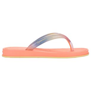 Sandalia Infantil Naranja Glow Trendy Ipanema