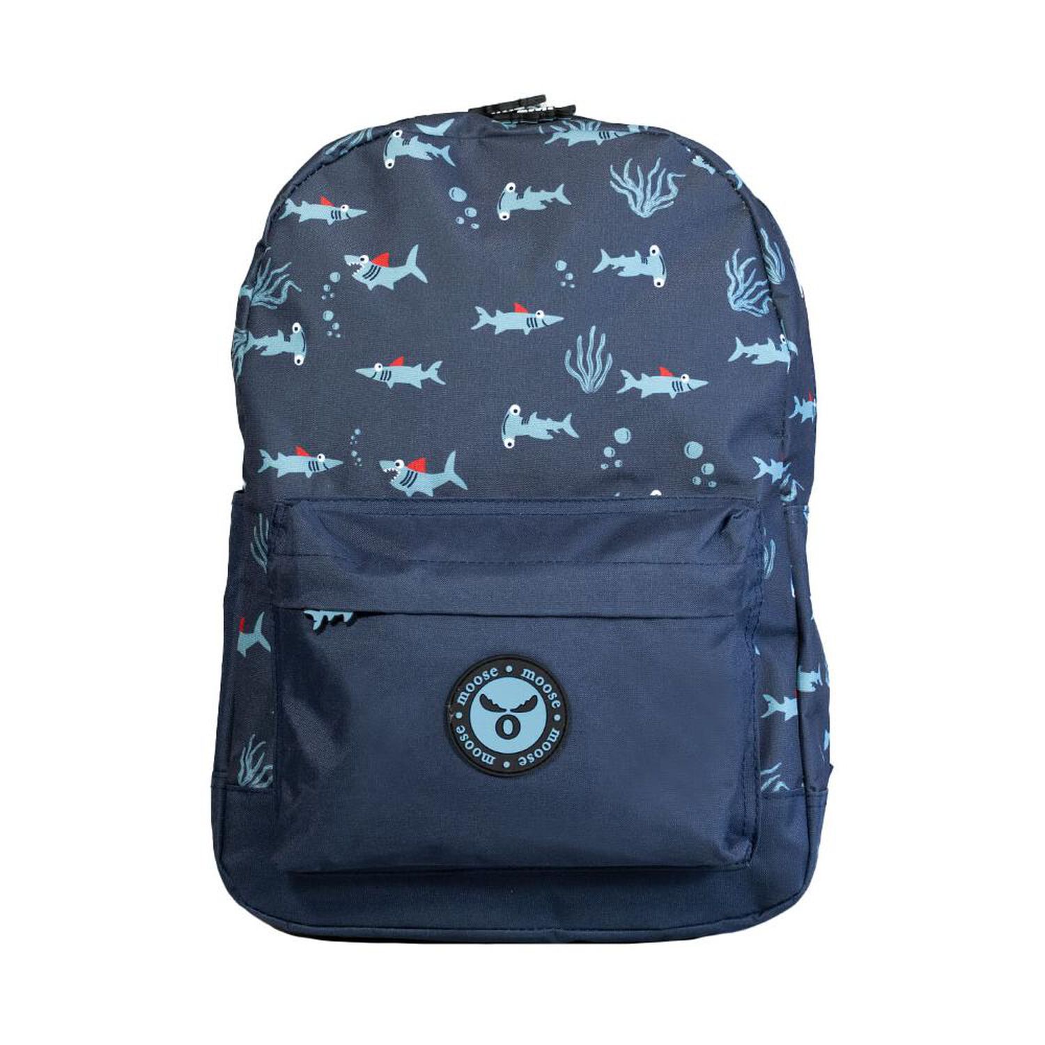 Mochila Kids Sharky Moose image number 0.0