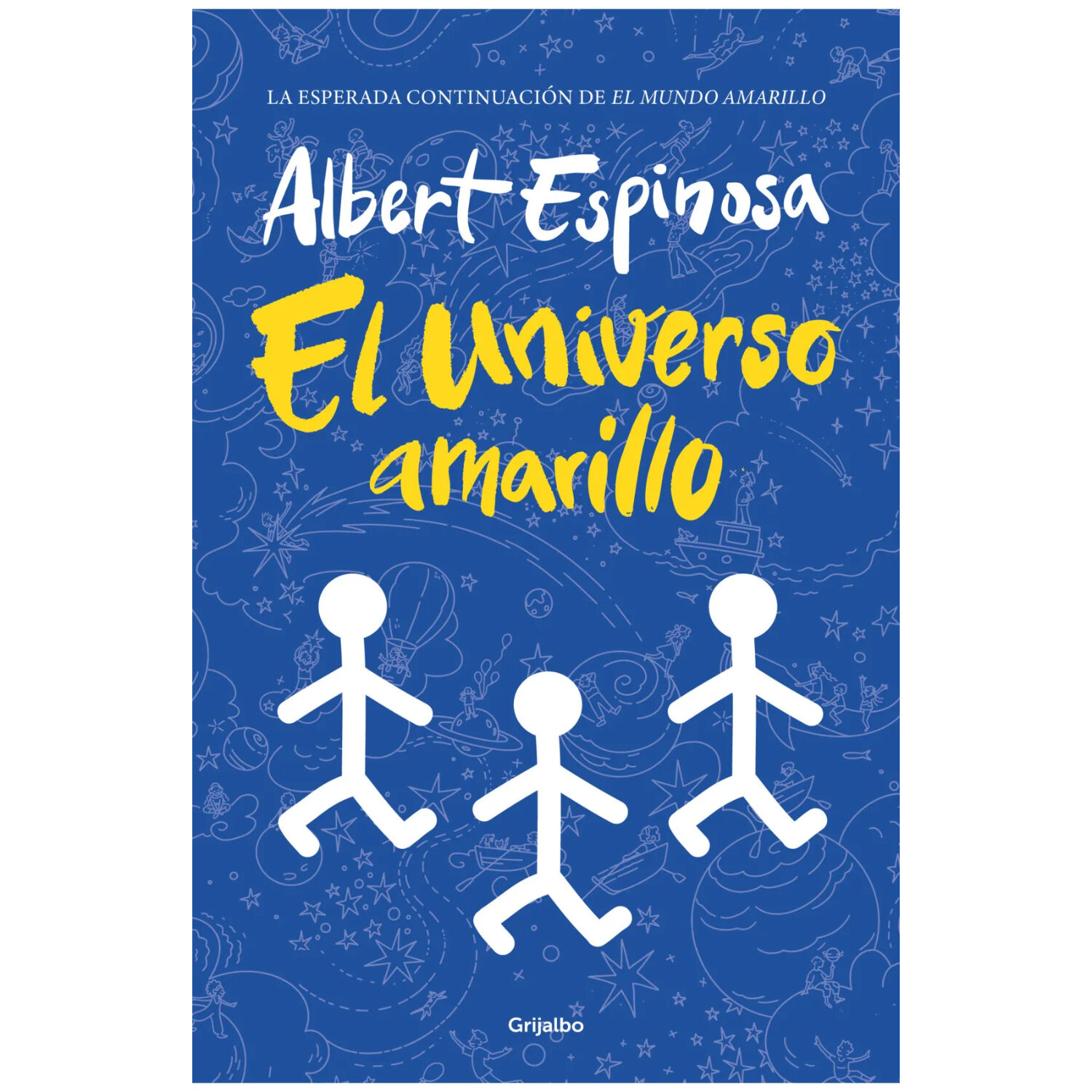 El Universo Amarillo image number 0.0