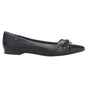 Ballerina Mujer Chalada Mercnew-10 Negro Casual