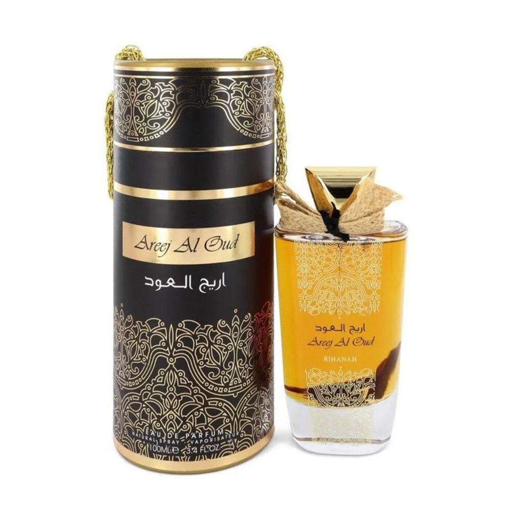 Rihanah Areej Al Oud Eau De Parfum 100 Ml Mujer image number 0.0