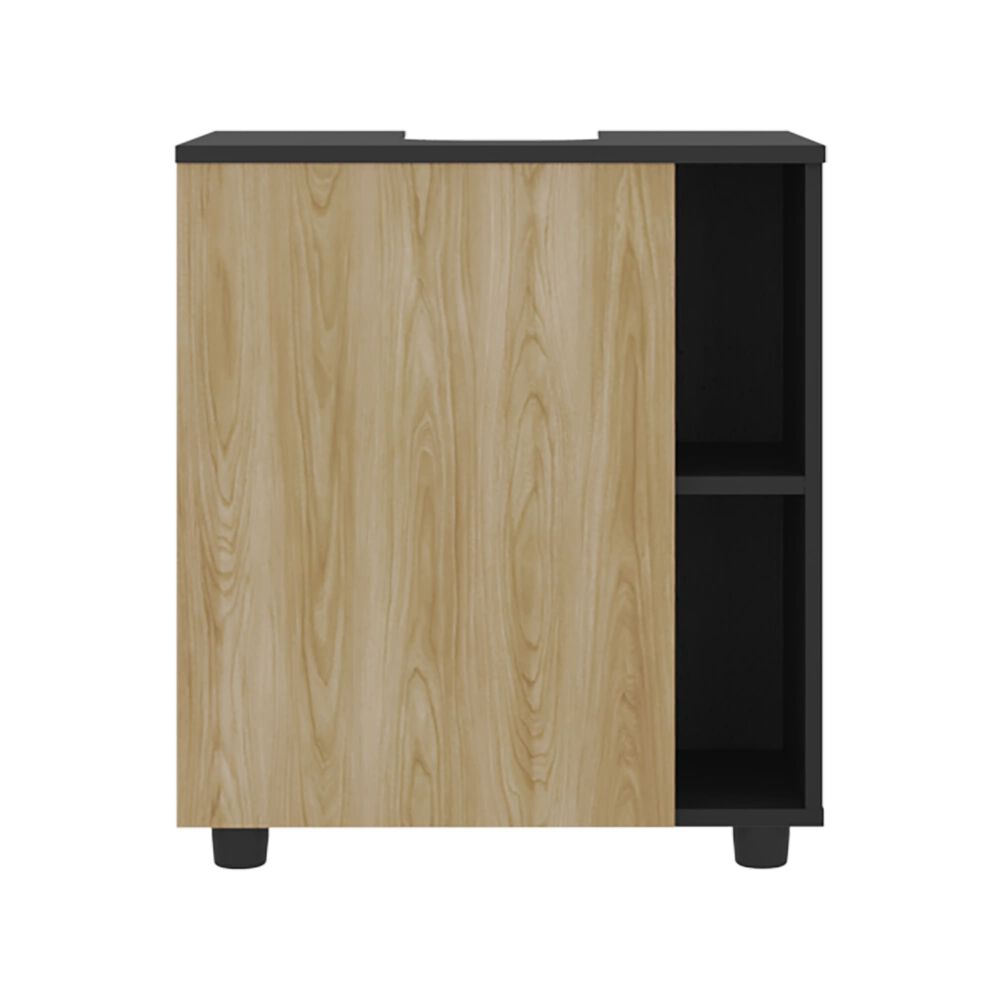 Mueble Para Lavamanos 1 Puerta 4 Espacios 62x55x41.3 Cm image number 4.0