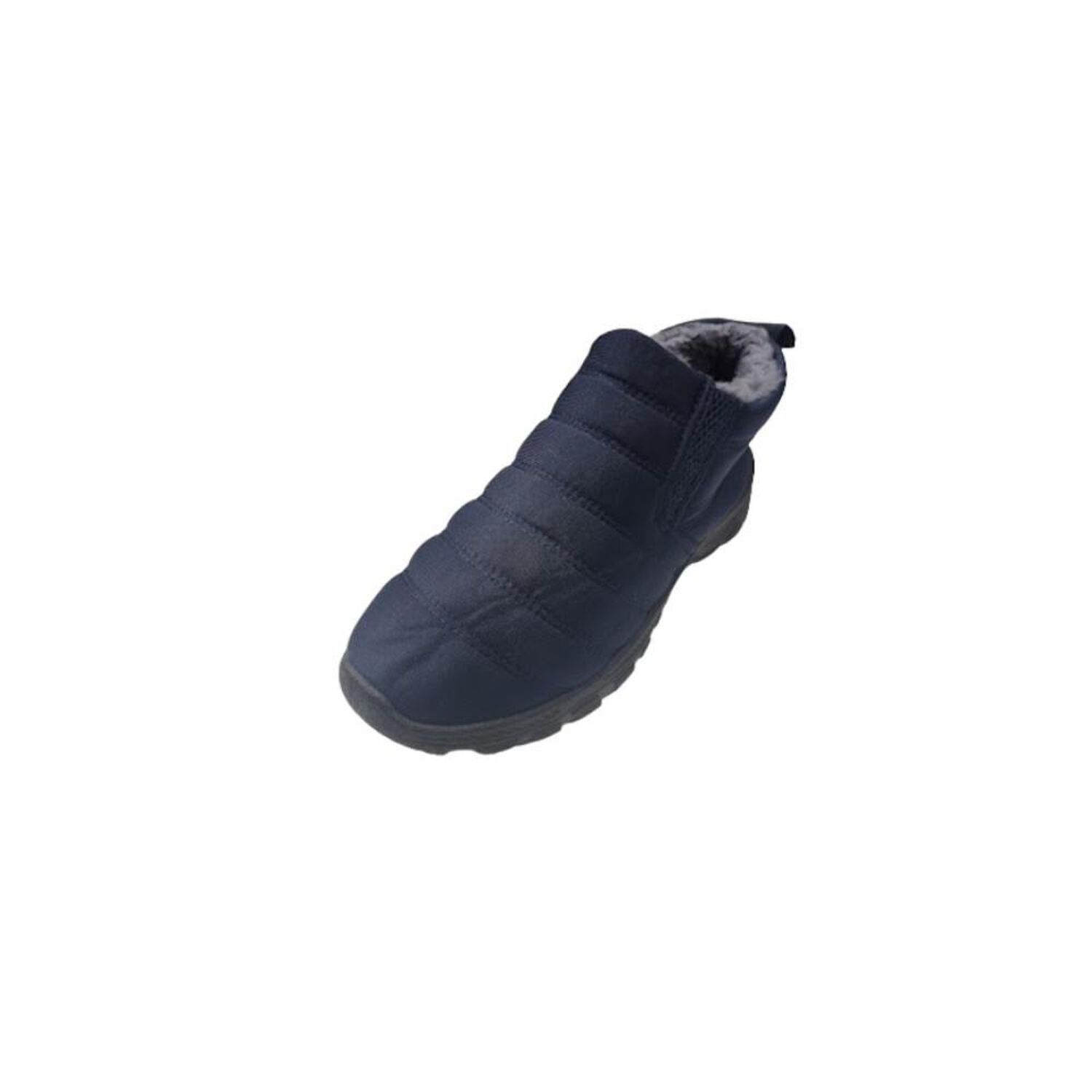Zapatilla Pantufla Hombre Negro image number 0.0