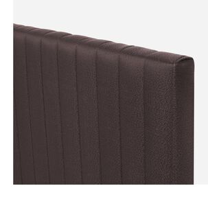 Respaldo Rosen Lucio Chocolate