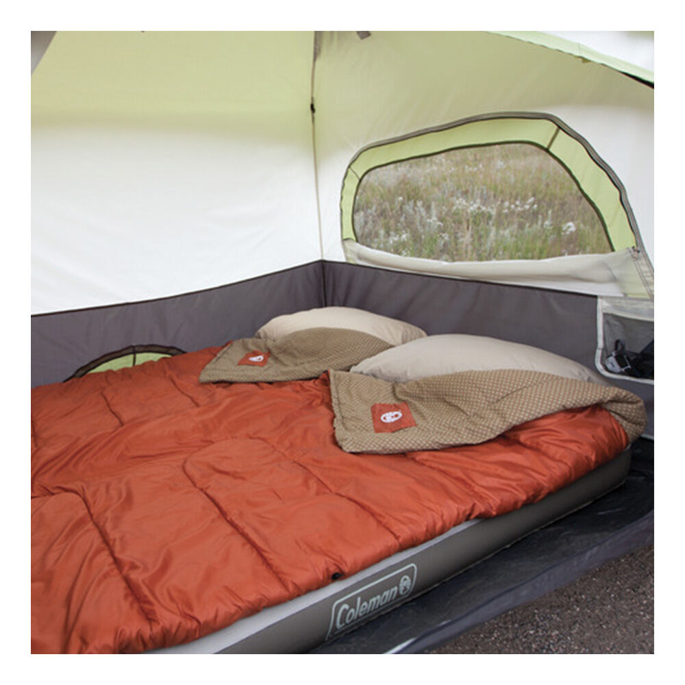 Carpa Instant 6 Personas Con Cubre Techo Coleman / 6p image number 6.0