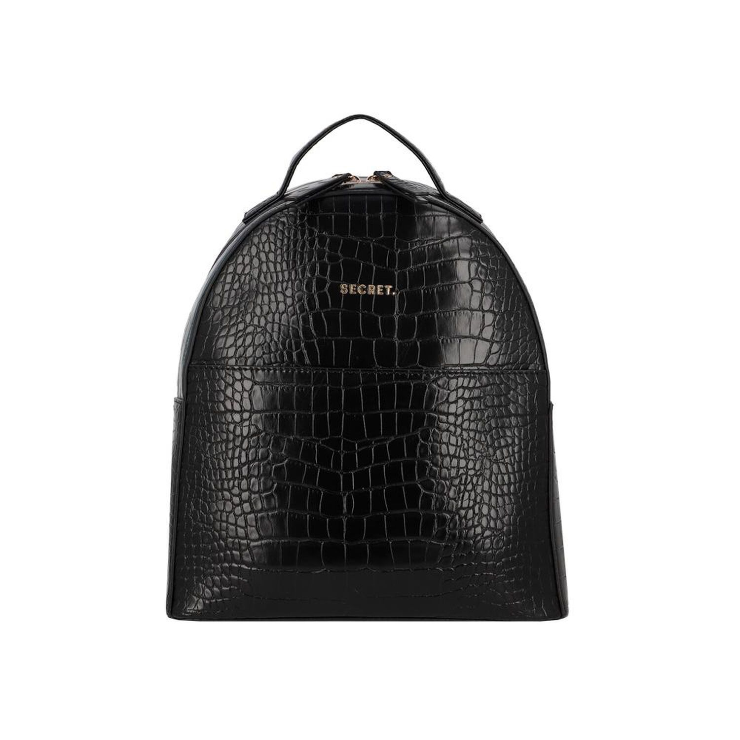 Mochila Secret Dakota St6 M Negro image number 0.0