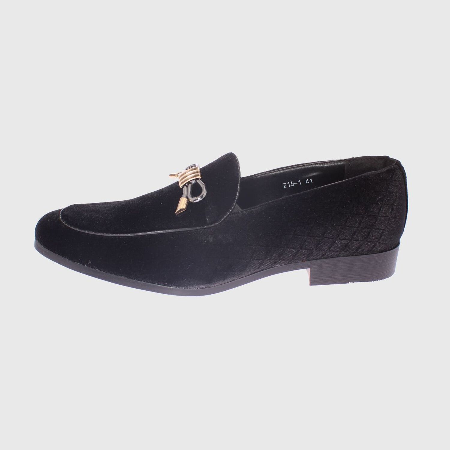 Mocas&iacute;n Negro Casatia Art. 82161black image number 1.0
