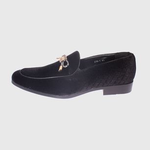 Mocas&iacute;n Negro Casatia Art. 82161black
