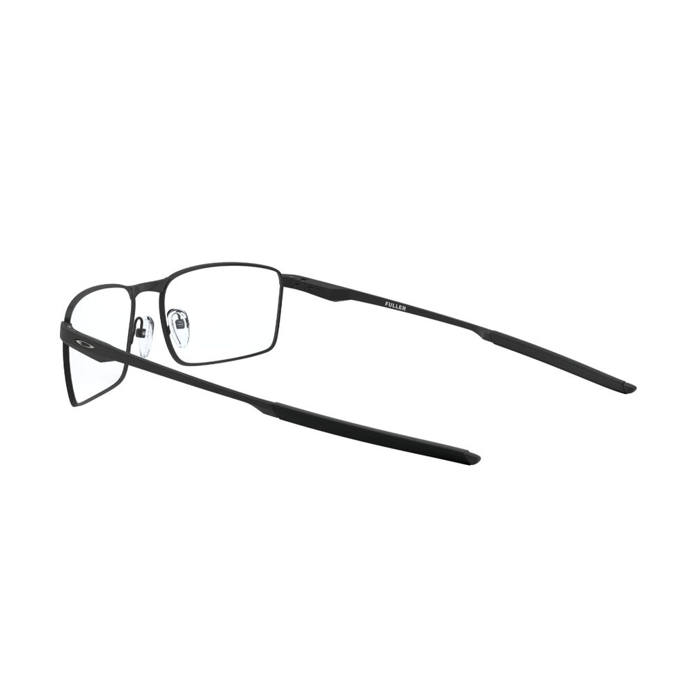 Lentes Ópticos Fuller Negro Satinado Oakley Frame image number 4.0