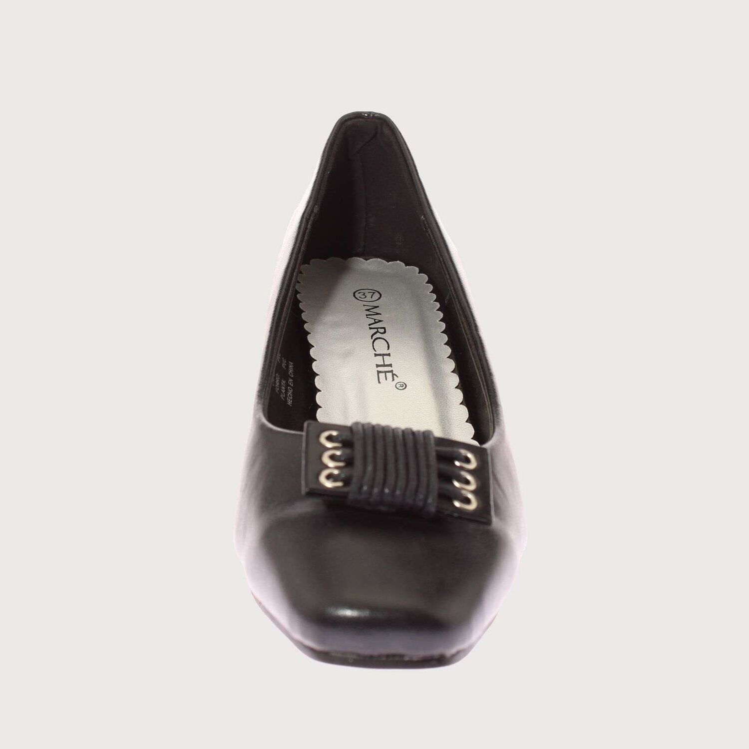 Zapato Negro Marche Art. 5fi560black image number 2.0