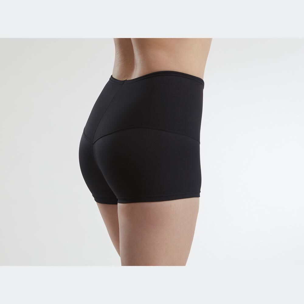 Pantaleta con Control Abdominal Flores image number 1.0