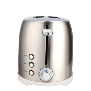Tostadora Para 2 Rebanadas 7 Niveles 800w Aw-td1729a