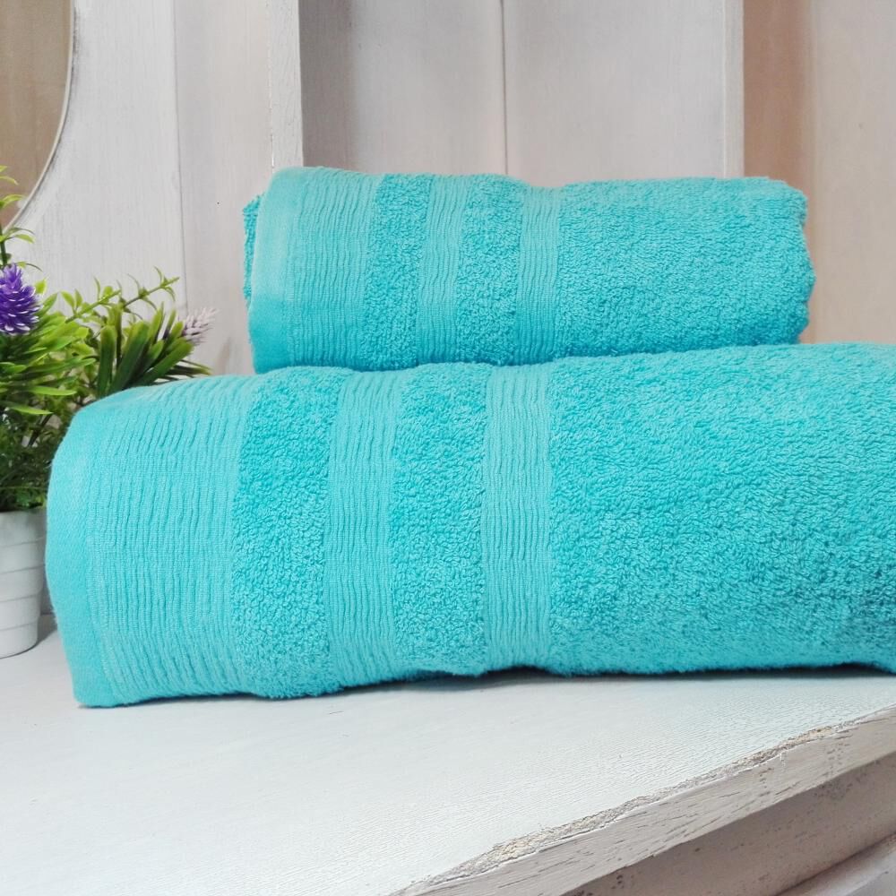 Juego De Toallas Illusions/ 70 x140 Cm image number 0.0