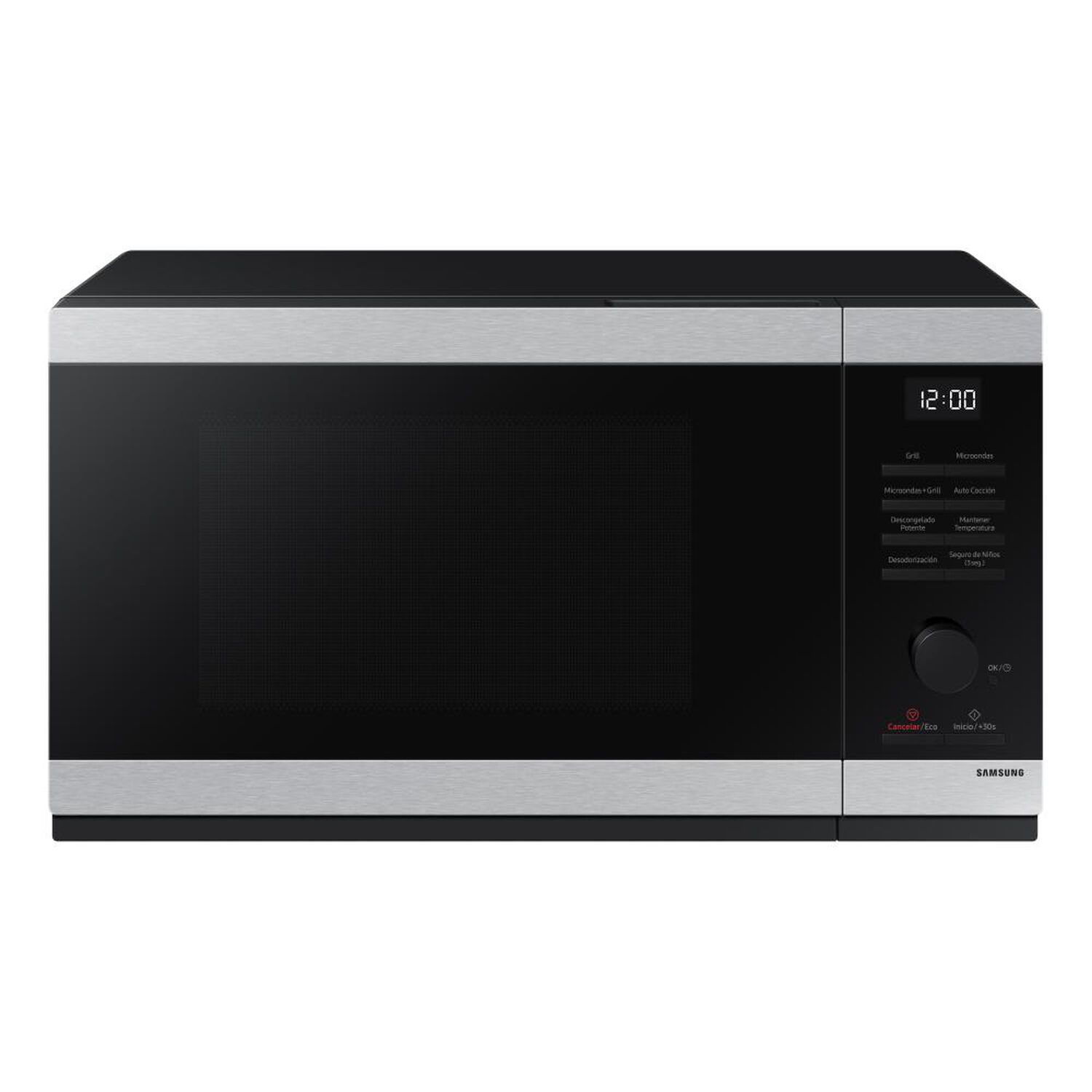 Microondas Samsung MG32DG4524ATZS / 32 Litros / 800W