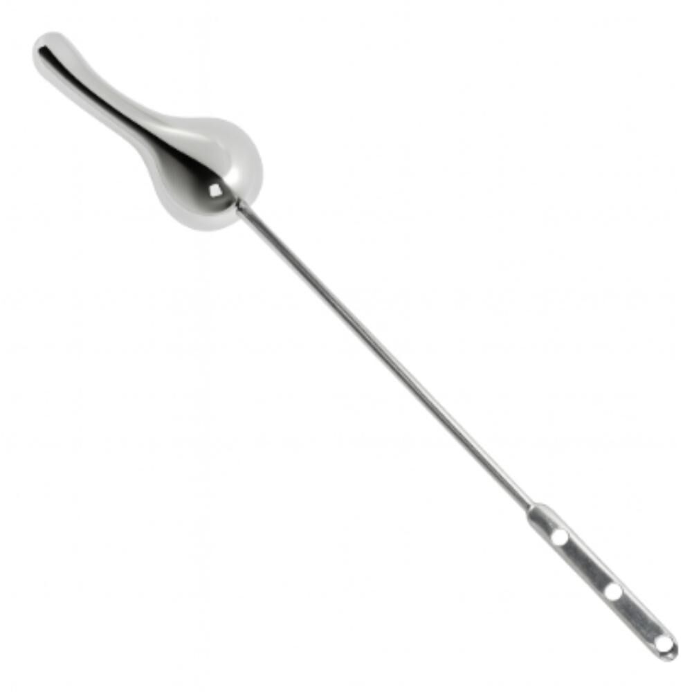 Palanca Manilla Fontal Metalica Cromada Wc Fanaloza image number 2.0