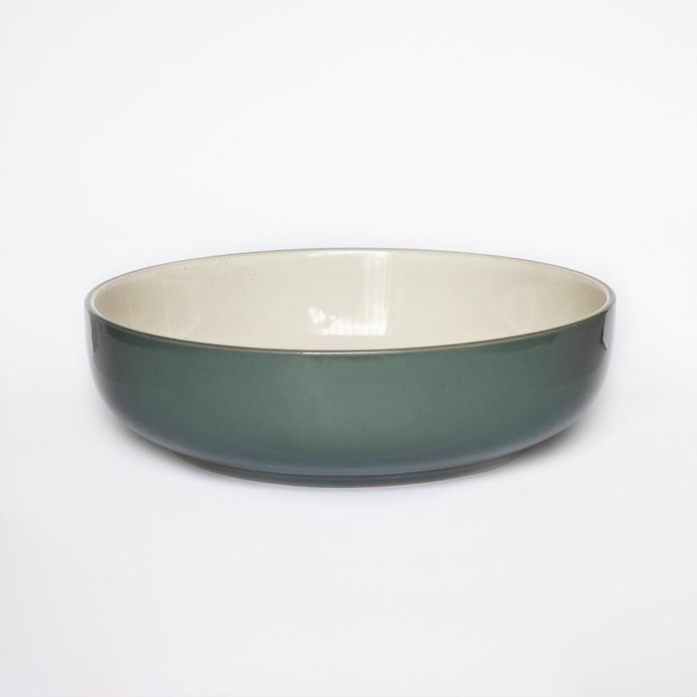 Plato Ondo Pk Home Azul Petroleo / 21.5cm image number 0.0