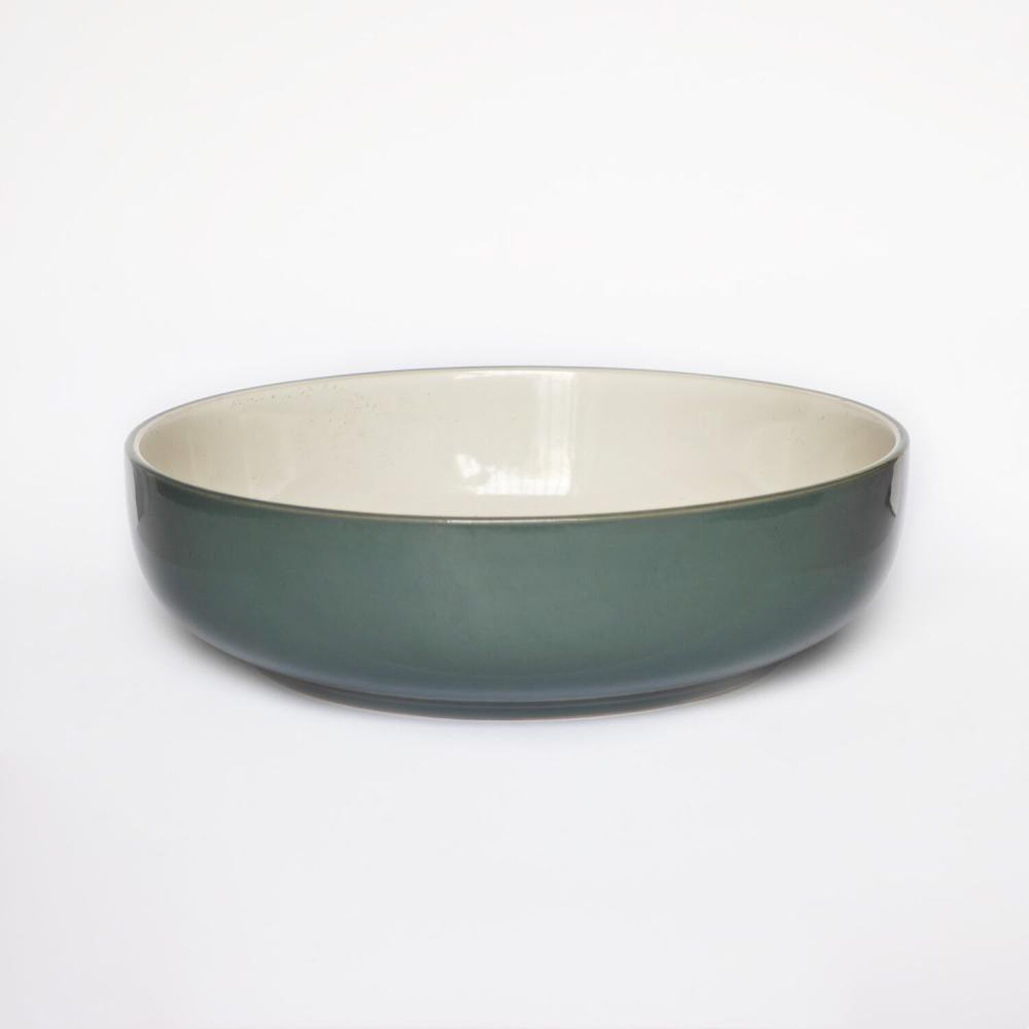 Plato Hondo Pk Home Azul Petroleo / 21.5cm image number 0.0
